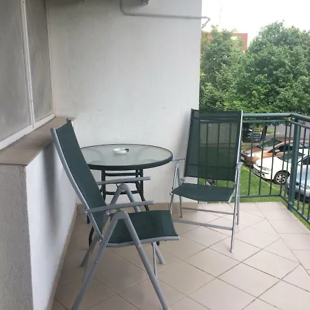 Апартаменты Rehab